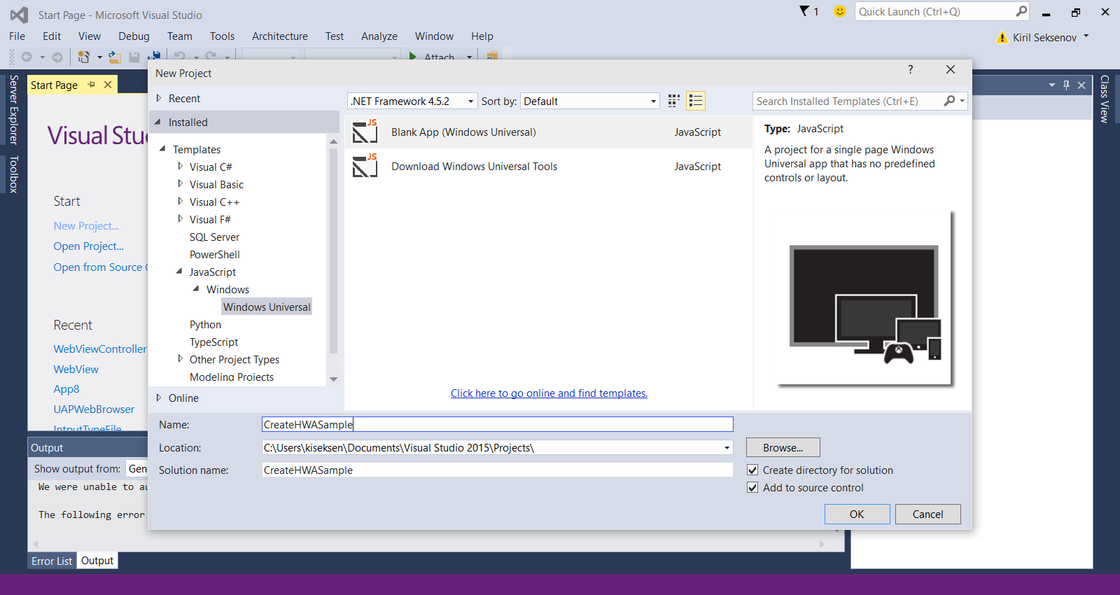 Visual Studio For Mac Uwp
