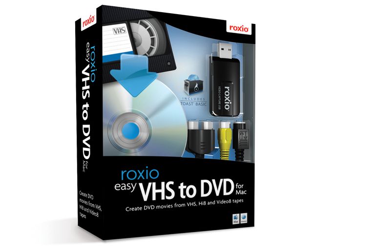 Vhs To Dvd Converter For Mac Best Buy